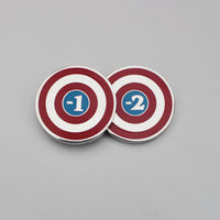 Defense Token/Shield Token (-1/Cracked)