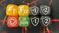 FaB Dice Set (8 total)