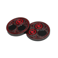 Streamer Resource Token : 1 x Oversized Metal Resource Token