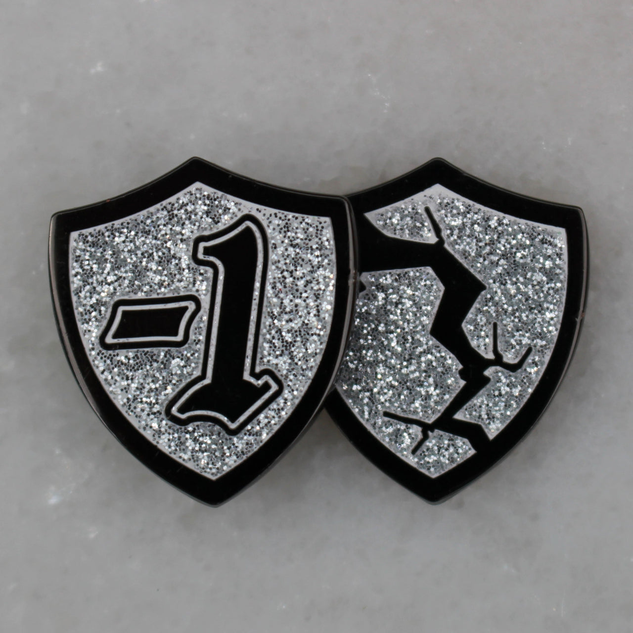 Defense Token/Shield Token (-1/Cracked)