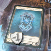 Defense Token/Shield Token (-1/Cracked)