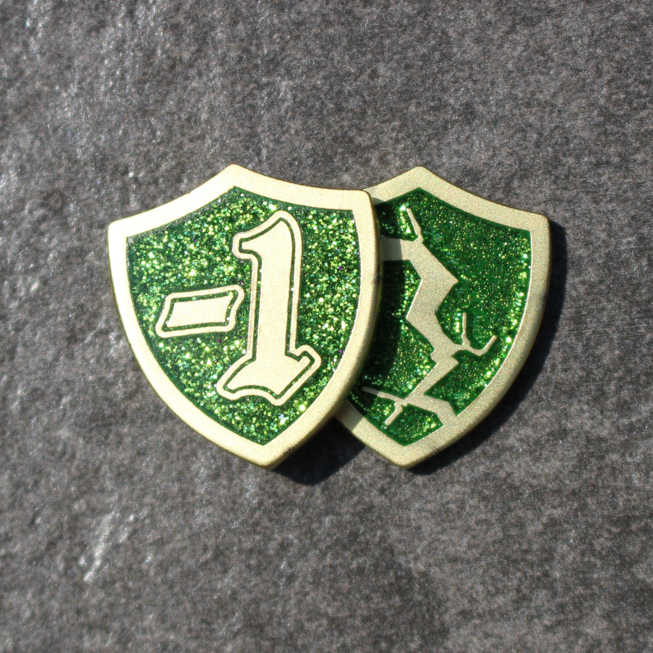Defense Token/Shield Token (-1/Cracked)
