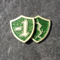 Defense Token/Shield Token (-1/Cracked)