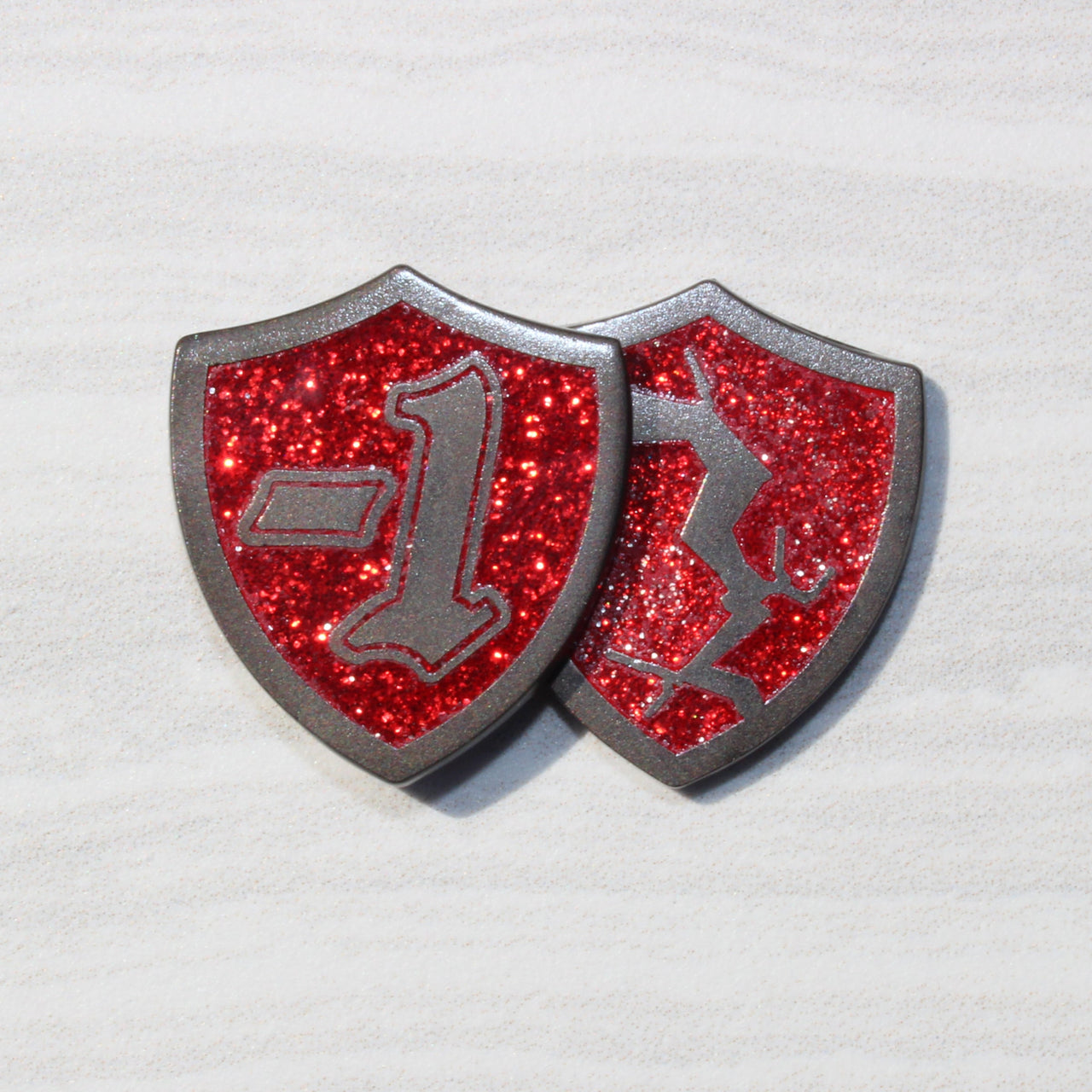 Defense Token/Shield Token (-1/Cracked)