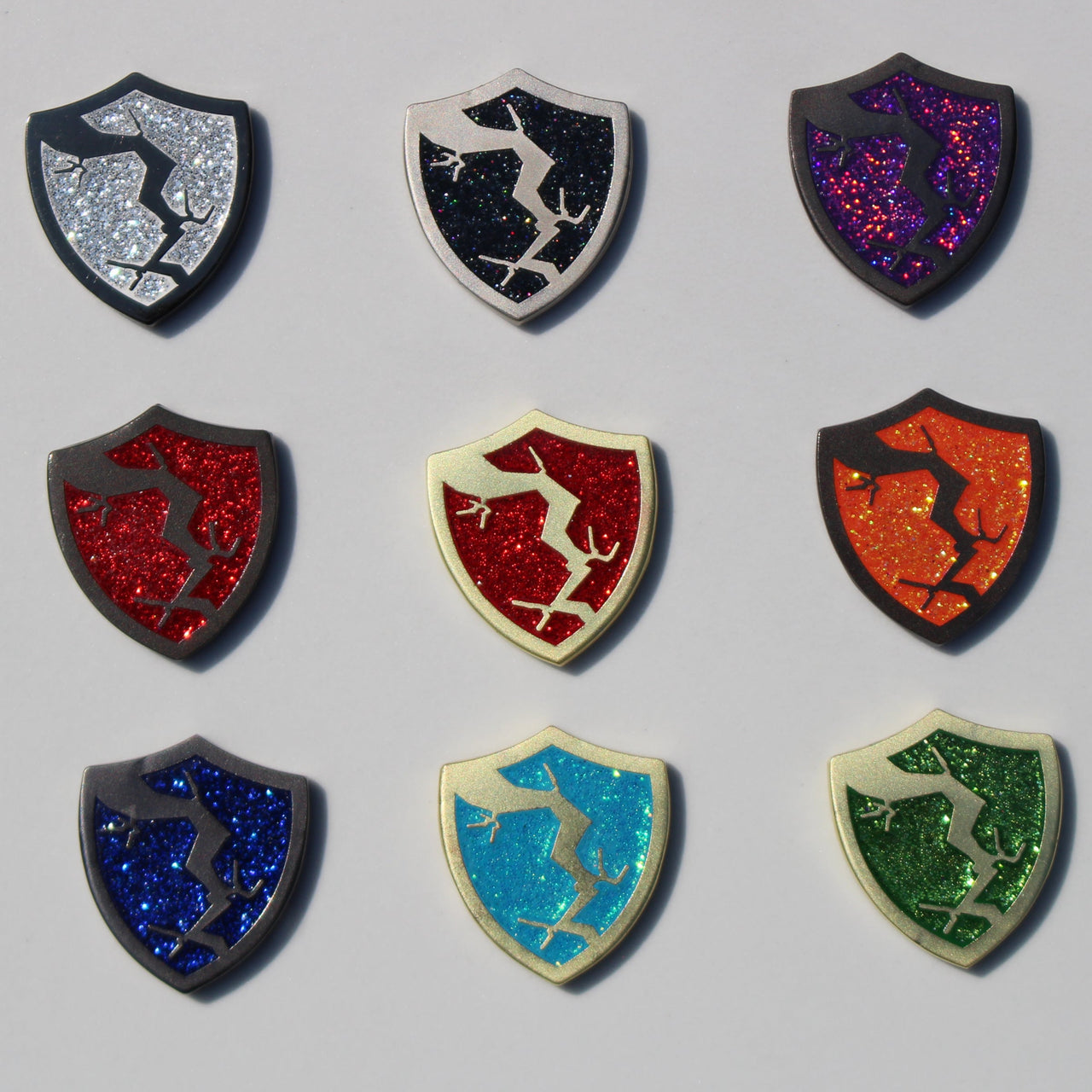 Defense Token/Shield Token (-1/Cracked)