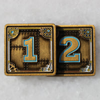 Steam Counter/Steam Token