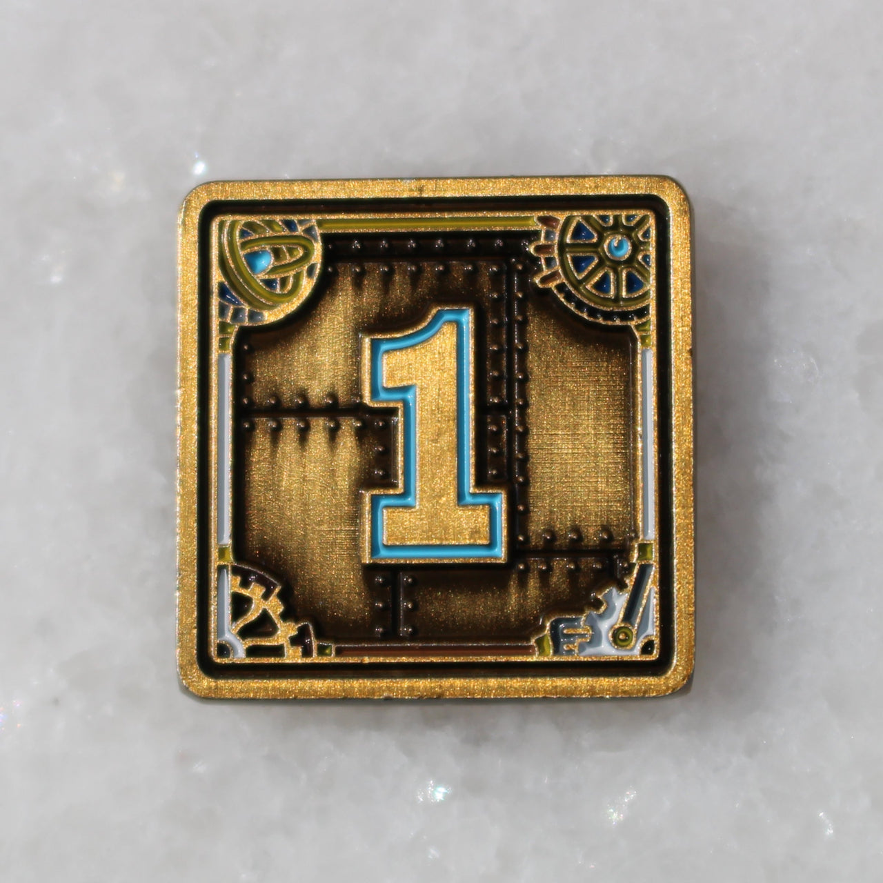 Steam Counter/Steam Token