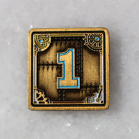 Steam Counter/Steam Token