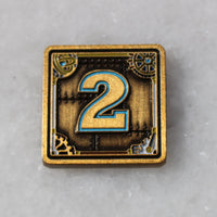 Steam Counter/Steam Token