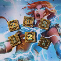 Steam Counter/Steam Token