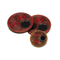 Streamer Resource Token : 1 x Oversized Metal Resource Token