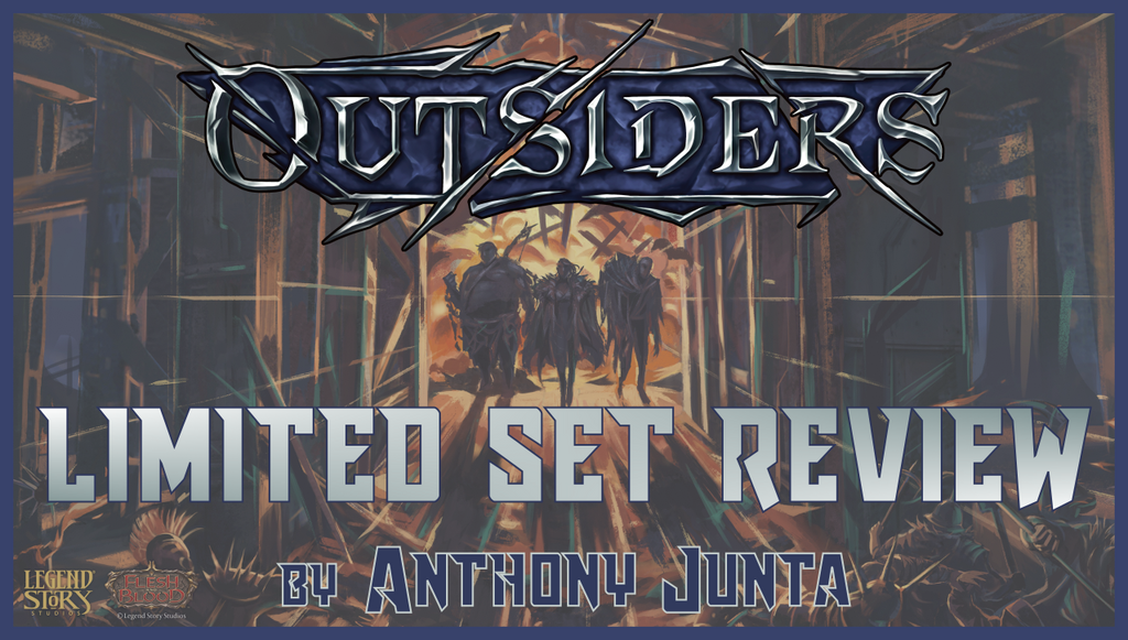 Limited Set Review: Outsiders