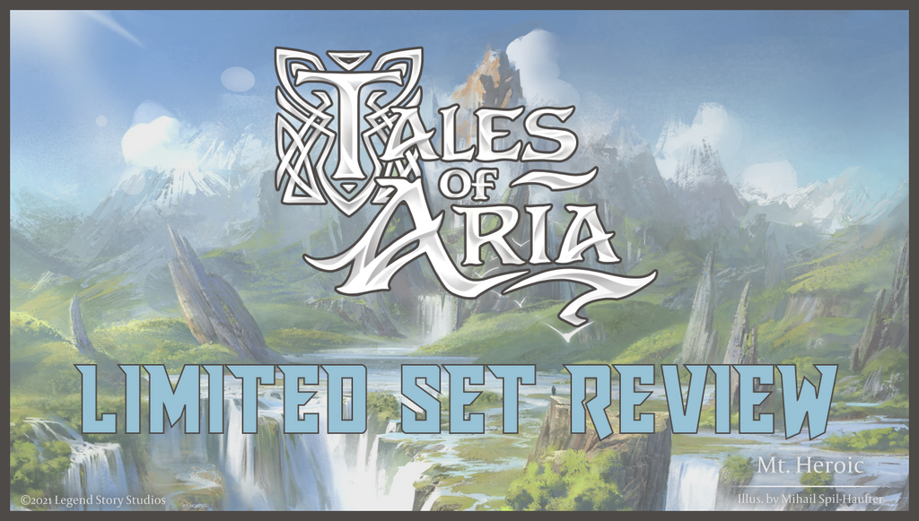 Limited Set Review: Tales of Aria