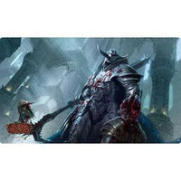 Mangle Playmat (signed)