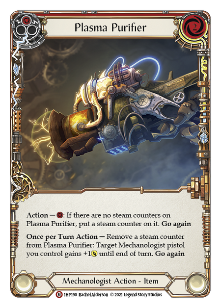 Plasma Purifier