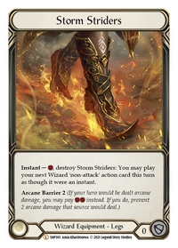 Storm Striders