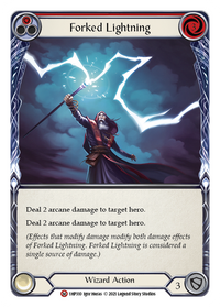 Forked Lightning