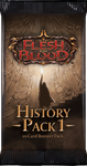 History Pack 1 English - Booster Pack