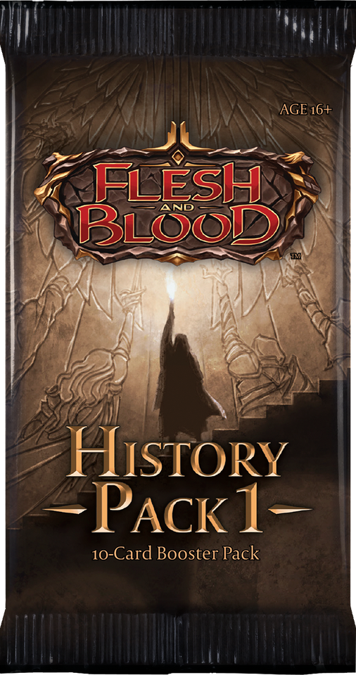 フレッシュ＆ブラッド 英語版「History Pack 1」ブースタ 2 BOX 1hp_mock_boosterpack_english.