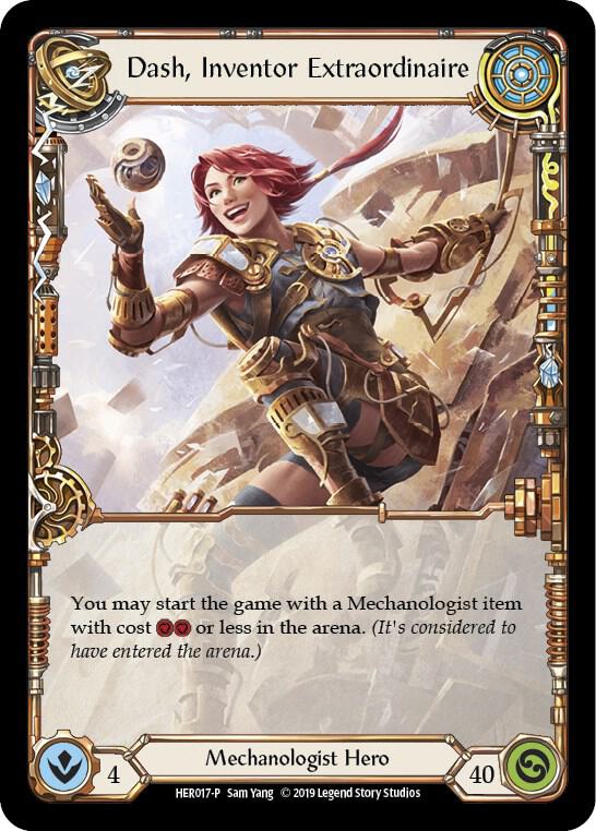 Dash, Inventor Extraordinaire (Promo)