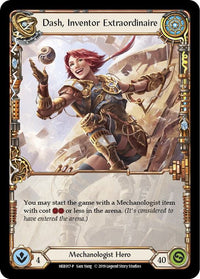 Dash, Inventor Extraordinaire (Promo)