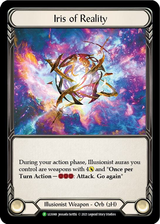 Iris of Reality (Promo)