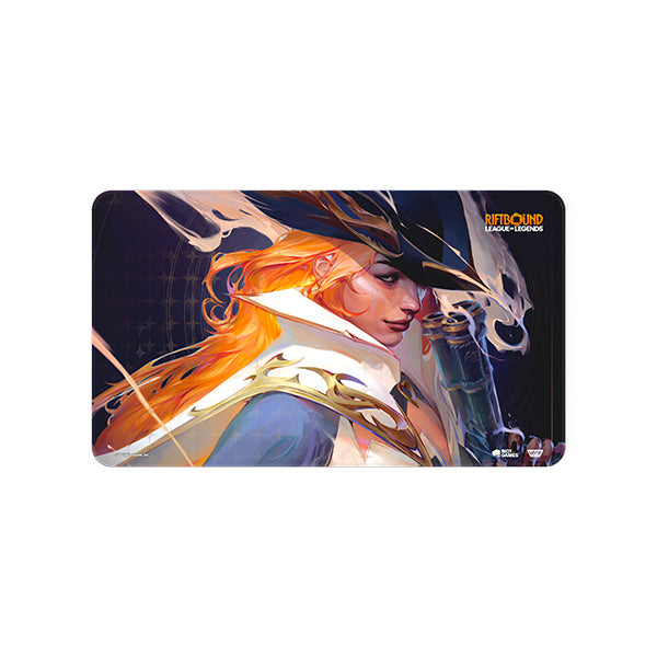 Riftbound - League of Legends TCG: Origins Miss Fortune Playmat