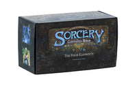 Sorcery: Contested Realm - Beta - Four Elements Pre-Con Deck Box