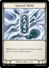 Spectral Shield (Black)
