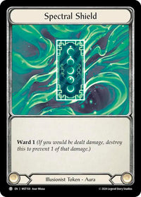 Spectral Shield (Green)