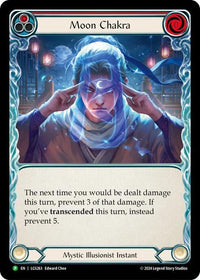 Moon Chakra - (Promo)