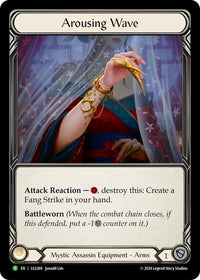 Arousing Wave (Promo)