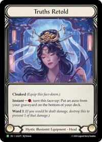 Truths Retold (Promo)