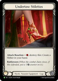 Undertow Stilettos (Promo)