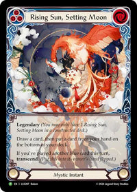 Rising Sun, Setting Moon // Inner Chi (Promo)