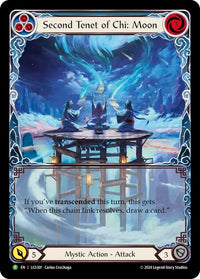 Second Tenet of Chi: Moon (Promo)