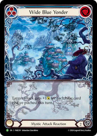 Wide Blue Yonder (Promo)