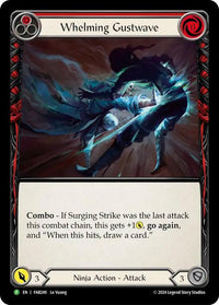 Whelming Gustwave (Alt Art Promo)