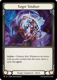 Target Totalizer (Rainbow Foil)