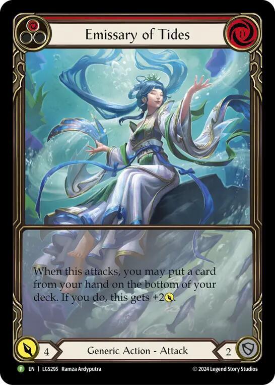 Emissary of Tides (Promo)