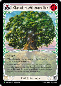 Channel the Millennium Tree (Promo)