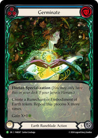 Germinate (Promo)