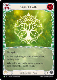 Sigil of Earth (Promo)