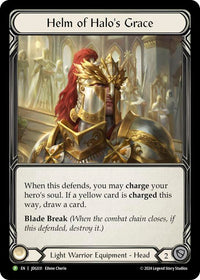 Helm of Halo's Grace (Promo)
