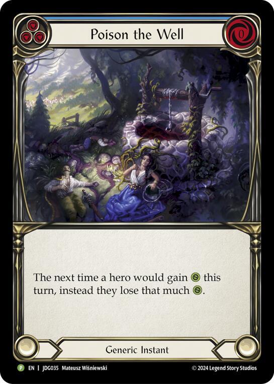 Poison the Well (Promo)