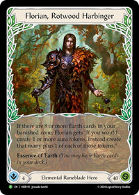 Florian, Rotwood Harbinger (Promo)