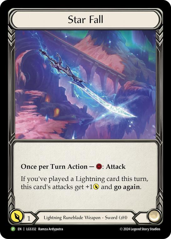 Star Fall (Promo)