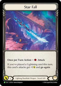 Star Fall (Promo)