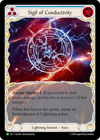 Sigil of Conductivity (Promo)
