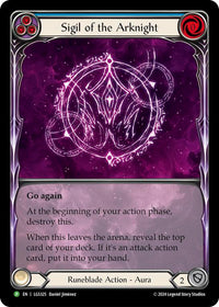 Sigil of the Arknight (Promo)